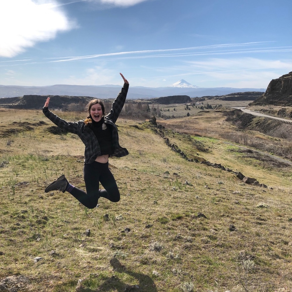 Meet your Posher, Maddie